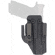 C&amp;G Holsters Alpha IWB Holsters, ZEV OZ9, Right Hand, Black, 3956-100