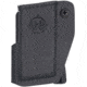 C&amp;G Holsters Competition OWB Magazine Holster, 10/45, Right Hand, Black, 4110-100