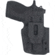 C&amp;G Holsters Covert IWB Holster, S&amp;W CSX, Right Hand, Matte, Black, 819828029397