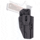 C&amp;G Holsters Covert IWB Holsters, 1911 5 Non-Railed, Right Hand, Black, 1852-100