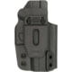 C&amp;G Holsters Covert IWB Holsters, Glock 42, Right Hand, Black, 0026-100