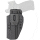C&amp;G Holsters Alpha IWB Holsters, S&amp;W M&amp;P 10/45 5, Right Hand, Black, 0618-100