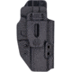 C&amp;G Holsters Covert IWB Holsters, Shadow Systems DR920/MR920L/DR920P, Left Hand, Black, 3253-100