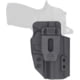 C&amp;G Holsters Covert IWB Holsters, Sig Sauer P320c/M18, Right Hand, Black, 0288-100