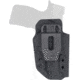 C&amp;G Holsters Covert IWB Holsters, Sig Sauer P365XL, Right Hand, Black, 0252-100