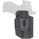 C&amp;G Holsters Covert IWB Holsters, Walther PDP 4, Right Hand, Black, 1214-100