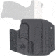 C&amp;G Holsters Covert IWB Holsters, Walther PPS/M2, Right Hand, Black, 1228-100