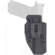 C&amp;G Holsters Covert IWB Holsters, ZEV OZ9c, Right Hand, Black, 3960-100