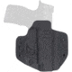 C&amp;G Holsters Covert Kydex OWB Belt Holster w/Omega and Kickramp, SIG Sauer P365XL, Right Hand, CNC, Black, 0250-100