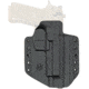 C&amp;G Holsters Covert OWB Belt Holster, Beretta M9A3/M9A4, Right Hand, Black, 2750-100