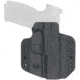 C&amp;G Holsters Covert OWB Belt Holster, FN 509T, Right Hand, Black, 1684-100