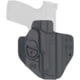 C&amp;G Holsters Covert OWB Belt Holster, S&amp;W M&amp;P Full-Size 9/40 4.25'', Right Hand, Black, 0566-100