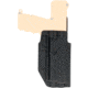 C&amp;G Holsters Covert OWB Belt Holster, Tippman, Right Hand, Black, 3900-100