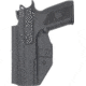 C&amp;G Holsters IWB Covert CZ P07 RH S, Inside-the-Waistband IWB, CZ P07, Right, Black, 136-100