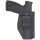 C&amp;G Holsters IWB Covert CZ P10c RH S, Inside-the-Waistband IWB, CZ P10c, Right, Black, 139-100