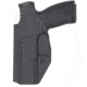 C&amp;G Holsters IWB Covert CZ P10c RH S, Inside-the-Waistband IWB, CZ P10c, Right, Black, 139-100