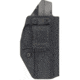 C&amp;G Holsters IWB Covert CZ P10c RH S, Inside-the-Waistband IWB, CZ P10c, Right, Black, 139-100