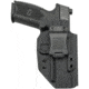 C&amp;G Holsters IWB Covert FNH FN 509/509T, Inside-the-Waistband IWB, Right, Black, 633-100