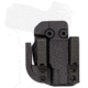 C&amp;G Holsters IWB Covert Holster Alpha Ruger MAX-9, Left Hand, Black, 840-100