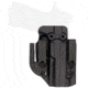 C&amp;G Holsters IWB Covert Holster Alpha Sig P320, Full-Size, Left Hand, Black, 745-100