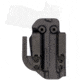 C&amp;G Holsters IWB Covert Holster Alpha Sig P365XL, Left Hand, Black, 727-100