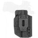 C&amp;G Holsters IWB Covert Holster Kydex Walther PDP 4.5in, Left Hand, Black, 829-100