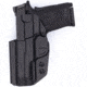 C&amp;G Holsters IWB Covert Holster S&amp;W M&amp;P 9 Shield EZ, Left Hand, Black, 687-100