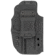 C&amp;G Holsters IWB Covert Polymer 80 PF940c, Inside-the-Waistband IWB, Glock 19/23 Slide Length, Right, Black, 360-100