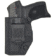 C&amp;G Holsters IWB Covert Ruger LC9/EC9 LH S, Inside-the-Waistband IWB, Ruger LC9/EC9, Left, Black, 213-100