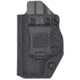 C&amp;G Holsters IWB Covert Ruger LC9/EC9 LH S, Inside-the-Waistband IWB, Ruger LC9/EC9, Left, Black, 213-100