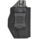 C&amp;G Holsters IWB Covert Ruger LC9/EC9 RH S, Inside-the-Waistband IWB, Ruger LC9/EC9, Right, Black, 032-100
