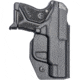 C&amp;G Holsters IWB Covert Ruger LCP II LH S, Inside-the-Waistband IWB, Ruger LCP II, Left, Black, 219-100