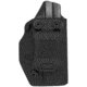 C&amp;G Holsters IWB Covert Ruger LCP II RH S, Inside-the-Waistband IWB, Ruger LCP II, Right, Black, 034-100