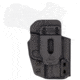C&amp;G Holsters IWB Covert Ruger MAX-9, Inside-the-Waistband IWB, Right Hand, Black, 838-100