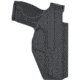 C&amp;G Holsters IWB Covert S&amp;W M&amp;P 9/40 4.25in LH S all models, Inside-the-Waistband IWB, S&amp;W M&amp;P 9/40 4.25in LH S all models, Left, Black, 265-100
