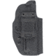 C&amp;G Holsters IWB Covert S&amp;W M&amp;P 9EZ Shield, Inside-the-Waistband IWB, Right, Black, 686-100