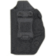 C&amp;G Holsters IWB Covert S&amp;W M&amp;P M2.0 9/40 Sub-Compact 3.6in, Inside-the-Waistband IWB, Left, Black, 655-100