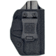 C&amp;G Holsters IWB Covert S&amp;W M&amp;P M2.0 9/40 Sub-Compact 3.6in, Inside-the-Waistband IWB, Right, Black, 503-100