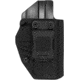 C&amp;G Holsters IWB Covert S&amp;W M&amp;P Shield 45 LH S, Inside-the-Waistband IWB, S&amp;W M&amp;P Shield 45, Left, Black, 182-100