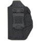 C&amp;G Holsters IWB Covert S&amp;W M&amp;P Shield 9/40 LH S, Inside-the-Waistband IWB, S&amp;W M&amp;P Shield 9/40 1.0 &amp; 2.0, Left, Black, 151-100