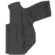 C&amp;G Holsters IWB Covert S&amp;W M&amp;P Shield 9/40 RH S, Inside-the-Waistband IWB, S&amp;W M&amp;P Shield 9/40 1.0 &amp; 2.0, Right, Black, 068-100