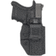 C&amp;G Holsters IWB Covert H&amp;K P2000 RH S, Inside-the-Waistband IWB, H&amp;K P2000, Right, Black, 258-100