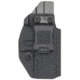 C&amp;G Holsters IWB Covert H&amp;K P2000 RH S, Inside-the-Waistband IWB, H&amp;K P2000, Right, Black, 258-100
