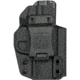 C&amp;G Holsters IWB Covert Springfield Hellcat, Inside-the-Waistband IWB, Right, Black, 660-100