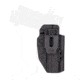 C&amp;G Holsters IWB Covert Staccato P, RH, Black, 759-100
