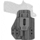 C&amp;G Holsters IWB Tactical Holster, Sig Sauer P320c/M18 TLR8, Right Hand, Black, 6292-100