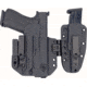 C&amp;G Holsters MOD1 Lima Holster, Glock 43/48 w/ Surefire XSC, Right Hand, Matte, Black, 819828029595