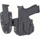 C&amp;G Holsters MOD1 Lima Holster, Glock 43/48 w/ Surefire XSC, Right Hand, Matte, Black, 819828029595