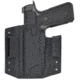 C&amp;G Holsters OWB Covert Hudson H9/H9a RH S, Outside-the-Waistband OWB, Hudson H9/H9a, Right, Black, 356-100