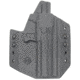 C&amp;G Holsters OWB Covert Kel-Tec PMR-30 RH S, Outside-the-Waistband OWB, Kel-Tec PMR-30, Right, Black, 026-100